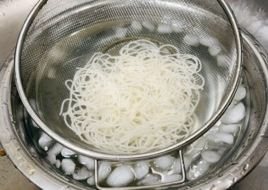 You Tubeでそうめんの茹で方を色々試してみた!茹で方検証｜レシピ・作り方